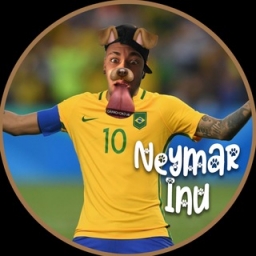 Neymar-Inu Logo