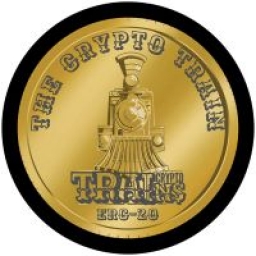 The-Crypto-Train Logo