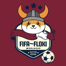 FIFAFloki-official Logo