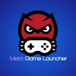 Meta-Game-Launcher Logo