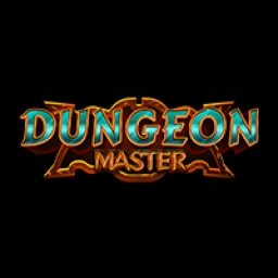 DUNGEON-MASTER Logo