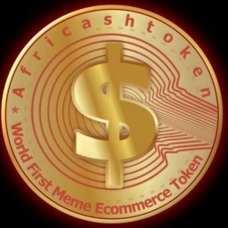 AFRICASHTOKENINU2.0 Logo