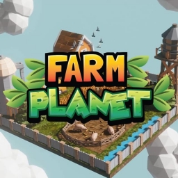 Farm-Planet Logo