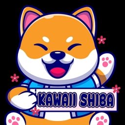 Kawaii-Shiba Logo