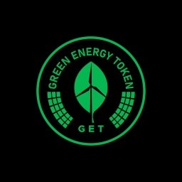 Green-Energy-Token Logo