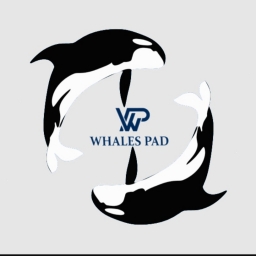 WHALESPAD Logo