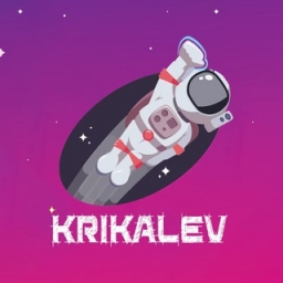 KRIKALEV Logo