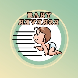 Baby-Reverse Logo