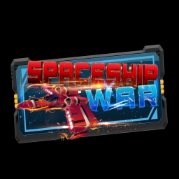 Spaceship-War Logo