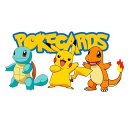 POKECARDS Logo