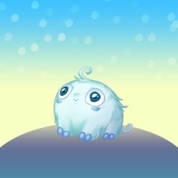 Baby Yeti