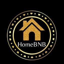 HomeBNB Logo