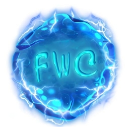 Fantasy-World-Crypto-Token Logo