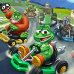 PEPE KART RACE