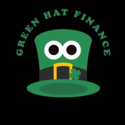 GreenHat-Finance Logo