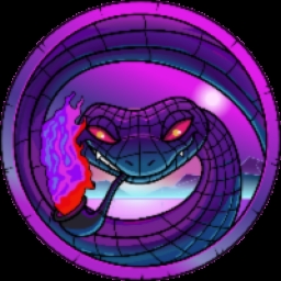 Snek-on-Ethereum Logo