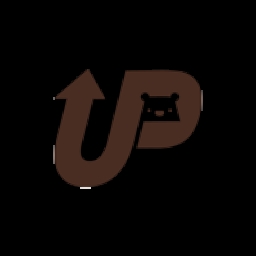 ONLY-UP-BEAR Logo