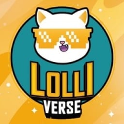 LOLLIVERSE Logo