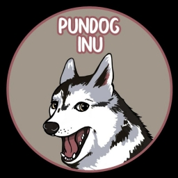 Pundog-Inu Logo