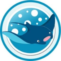 MantaRaySwap  Trend Logo