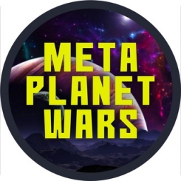 MetaPlanetWars Logo