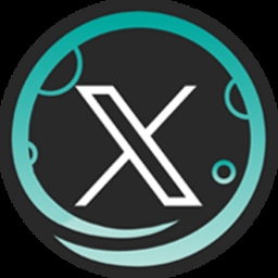 X-Moon Logo