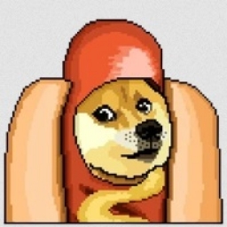 Hot_Doge Logo