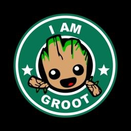 Groot-Coin Logo