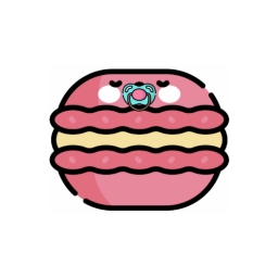 Baby-Macaron Logo