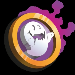 Ghosty Logo