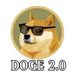 Doge-2.0 Logo