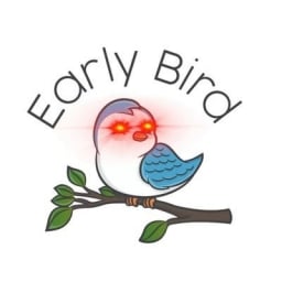 EARLYBIRD  Trend Logo