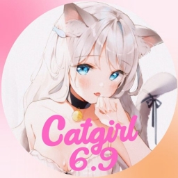 Cat-Girl-6.9 Logo