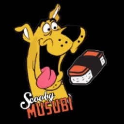 Scooby-Musubi Logo