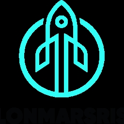 ELONMARSRISES Logo