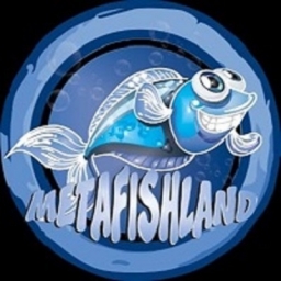 MetaFishLand Logo