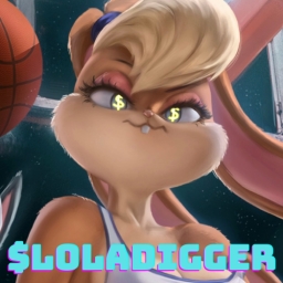 LOLADIGGER Logo