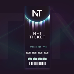 NFTicket Logo