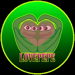 LOVE PEPE