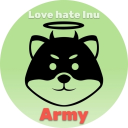 Love Hate Inu Army