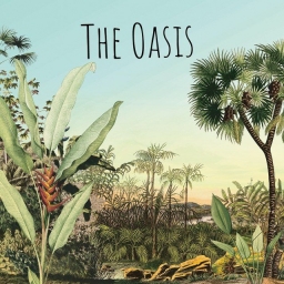 The-Oasis Logo