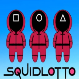 SQUID-LOTTERY Logo