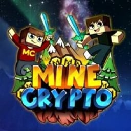 MineCrypto Logo