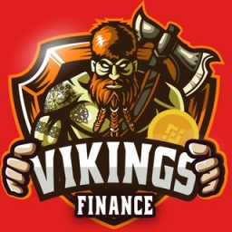 VIKINGS-FINANCE Logo