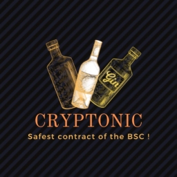 Cryptonic Logo