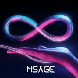 METAVERSAGE Logo