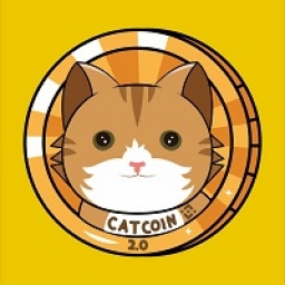 Cat-Coin-2.0 Logo