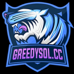 GREEDYSOL Logo