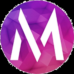 MARKET-TOKEN Logo