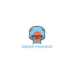 Swish-Coin Logo